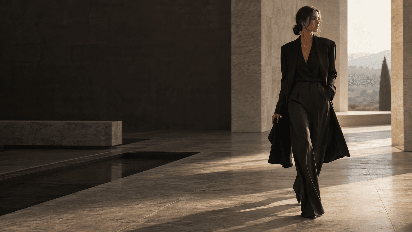 Fashion editorial
